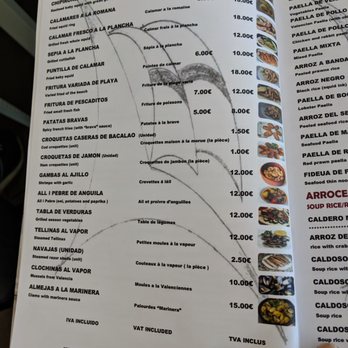 La Murciana - Hot dishes - Spanish Near Me - Valencia, V