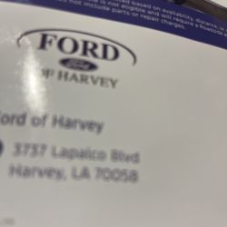 Ford of Harvey