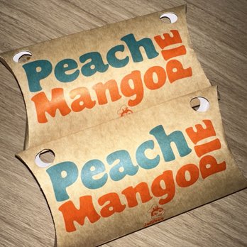 Jollibee - Peach Mango Pie - Fast Food Near Me - Orlando, Florida Jollibee - Peach Mango Pie - Fast Food Near Me - Orlando, Florida