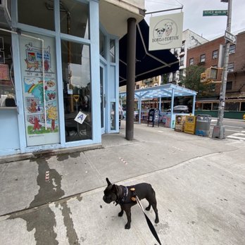 Boris & Horton - Cafes Near Me - New York, New York