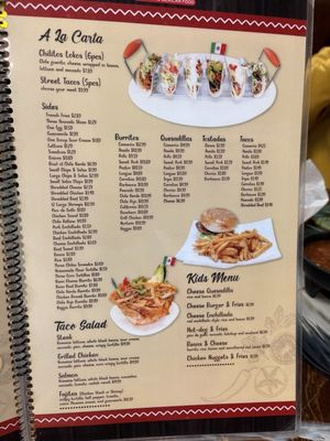 Menu photo 5 El Molcajete Authentic Mexican Food Orem, UT Menu photo 5 El Molcajete Authentic Mexican Food Orem, UT