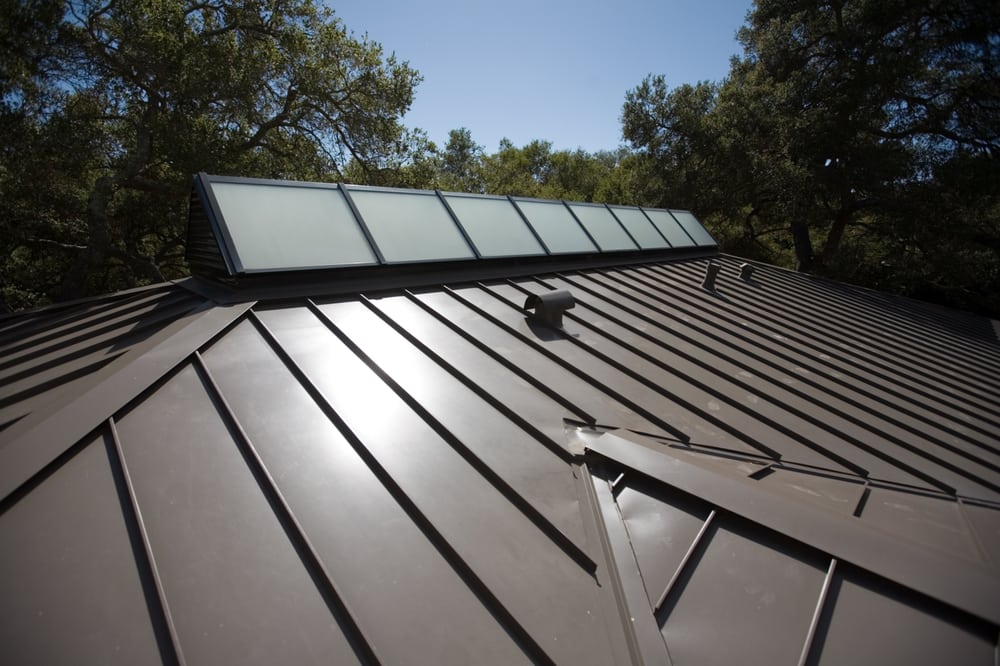 Slide of Action Roofing