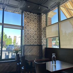 Nahm Thai & Burmese Cuisine - Interior