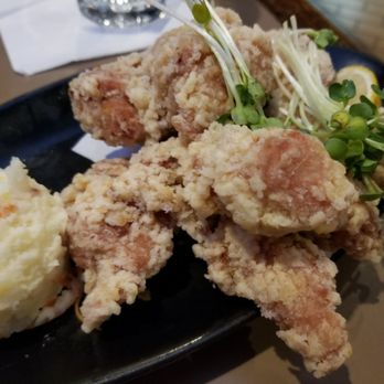 Daruma Restaurant - Chicken kataage - Japanese Near Me - Schaumburg, Illinois