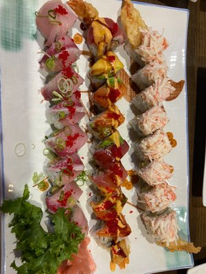 Tokyo Steakhouse by null