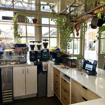 Presta Coffee Roasters - Ordering counter - Coffee Roasteries Near Me - Tucson, Arizona