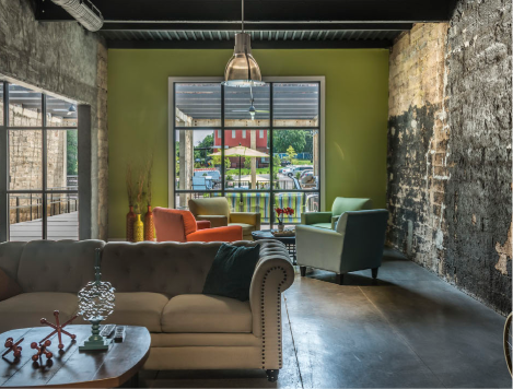 THE LOFTS AT WHITE FURNITURE - Updated July 2026 - 201 E Center St ...