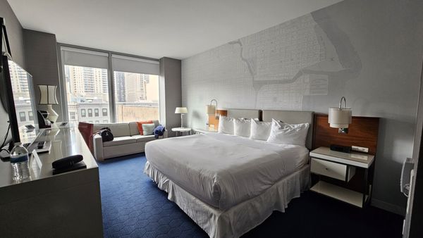 Kinzie Hotel by null