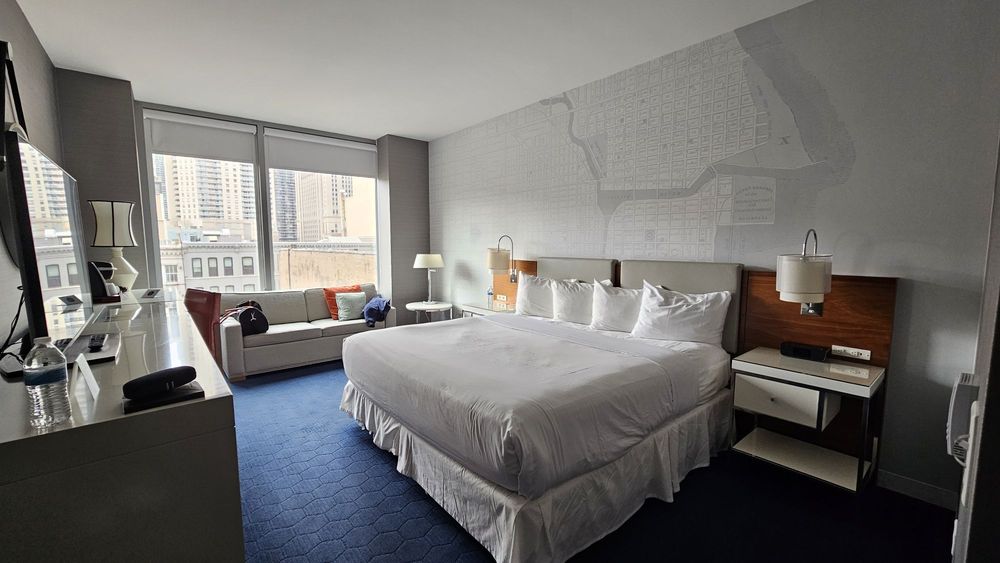 Kinzie Hotel