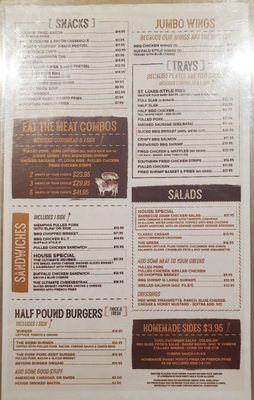 Menu photo 1 Bobbique Patchogue, NY