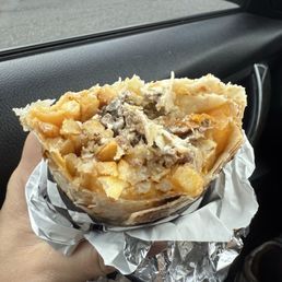 California burrito is the BEST!!! California burrito is the BEST!!!