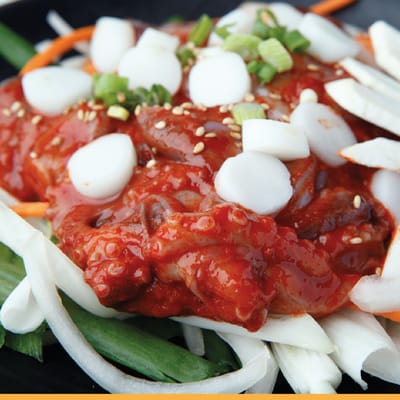 Gen Korean BBQ House by null