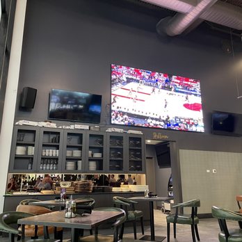 Compass Arena - Dining area - Cafes Near Me - Willowbrook, Illinois Compass Arena - Dining area - Cafes Near Me - Willowbrook, Illinois