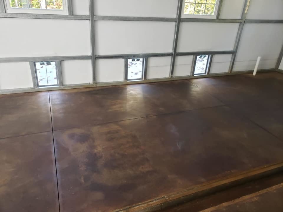 WRAY’S CONCRETE FINISHING Updated September 2024 Eden, North