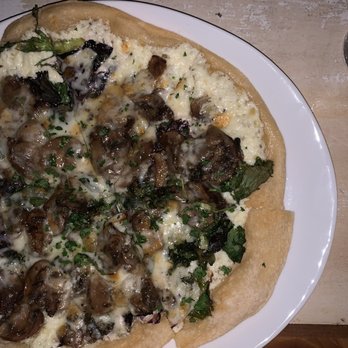 Bacari W 3rd - Smoked Mushroom Pizza - Breakfast & Brunch Near Me - Los Angeles, California Bacari W 3rd - Smoked Mushroom Pizza - Breakfast & Brunch Near Me - Los Angeles, California