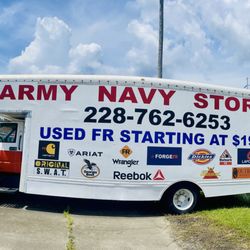 Gulf Coast Army Navy