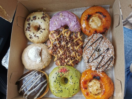 La Beignerie by null