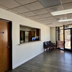 California Family Dental Group - Waiting area