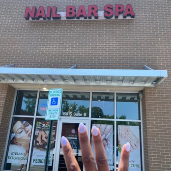 Nail Bar Spa Ballantyne - Nail Salons Near Me - Charlotte, North Carolina
