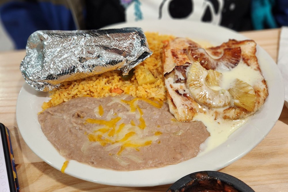 Guadalajara’s Mexican Grill