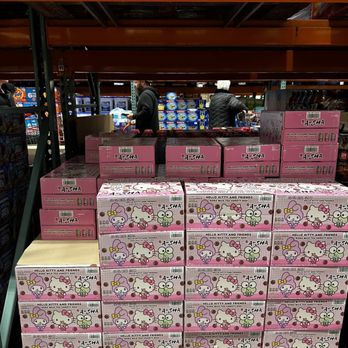 Costco - Drinks with Hello Kitty logo super cute! - Wholesale Stores Near Me - Las Vegas, Nevada Costco - Drinks with Hello Kitty logo super cute! - Wholesale Stores Near Me - Las Vegas, Nevada