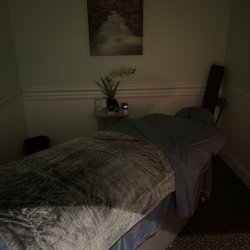 Michelle Lambert Spa - Massage room