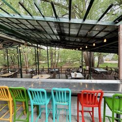 Amanda's Fonda - Outside seatings