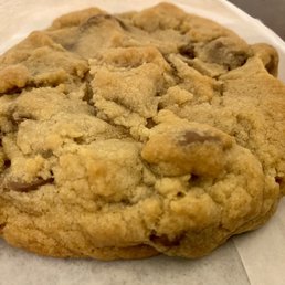 Milk Chocolate Chip