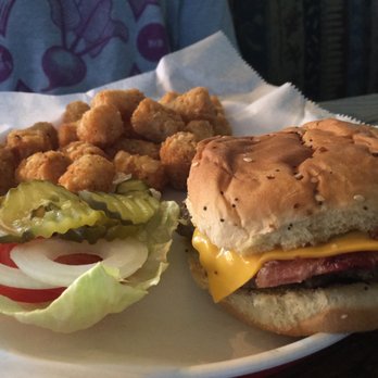 Crazy Mule Restaurant and Catering - Bacon Cheeseburger - New American Near Me - Greensburg, Kansas Crazy Mule Restaurant and Catering - Bacon Cheeseburger - New American Near Me - Greensburg, Kansas