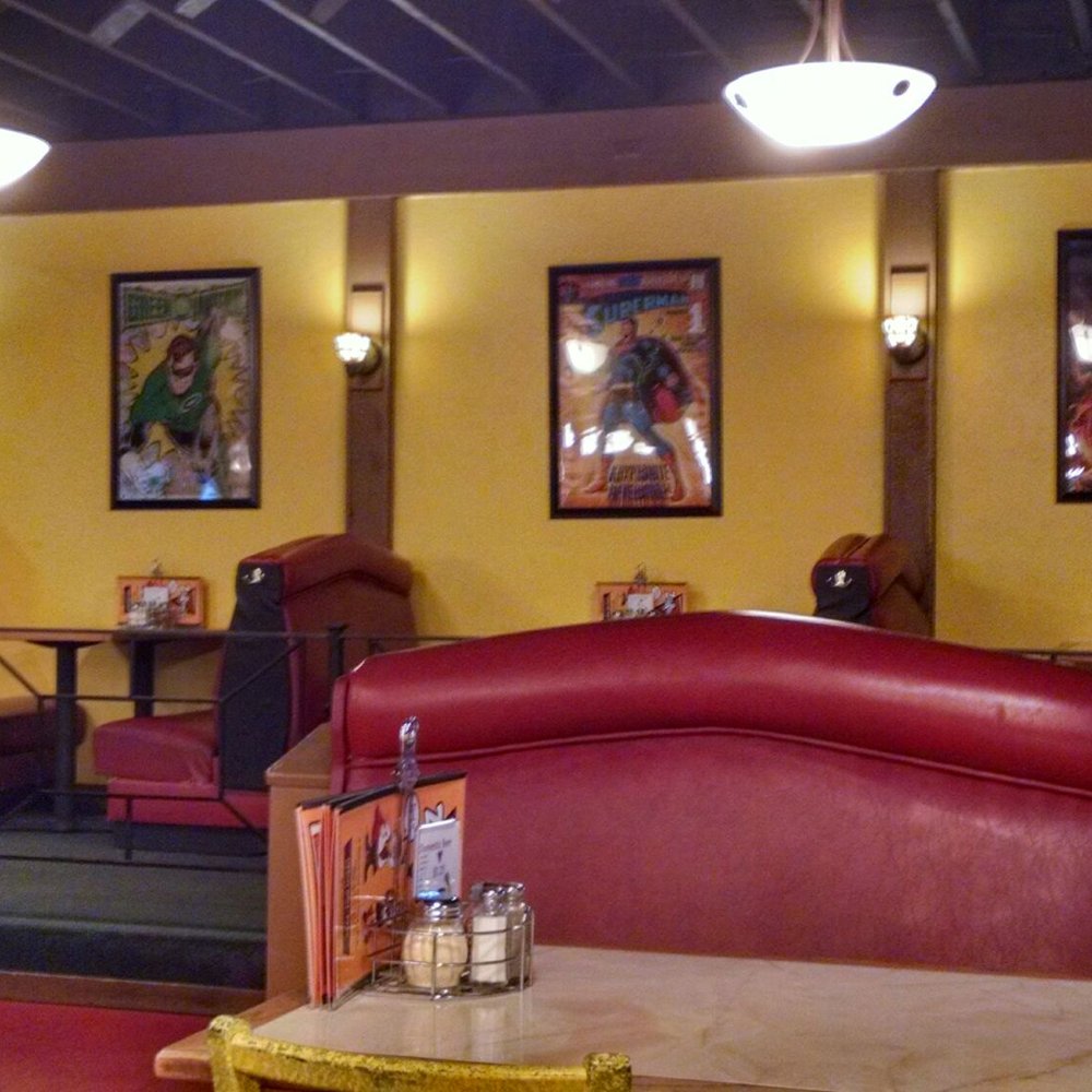 ZaRonis Pizza - Super hero posters - Pizza Near Me - Oshkosh, Wisconsin ZaRonis Pizza - Super hero posters - Pizza Near Me - Oshkosh, Wisconsin