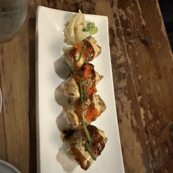 M Sushi - Tuna Special - Sushi Bars Near Me - Durham, North Carolina
