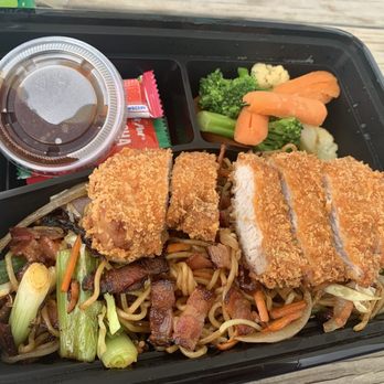 Mobiyaki  ABQ - Katsu soba - Food Trucks Near Me - Albuquerque, New Mexico