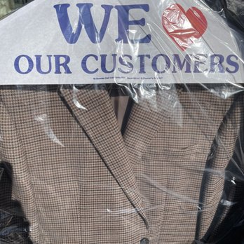 Ross Cleaners - We Love Our Customers - Sewing & Alterations Near Me - Columbus, Ohio