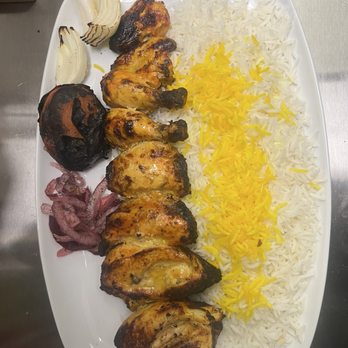 Aria's Grill - Persian/Iranian Near Me - Torrance, California