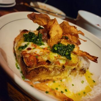 Coppa Enoteca - Lasagna - Italian Near Me - Boston, Massachusetts
