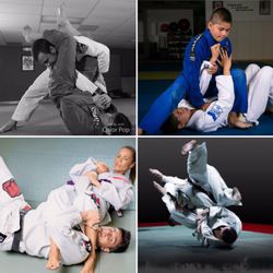 Ed Ramos Brazilian Jiu Jitsu