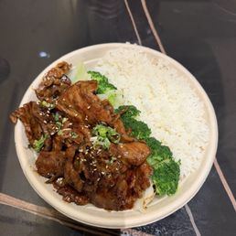 Rice Bowl