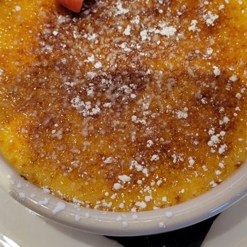 Jazzboline Restaurant & Bar - Vanilla Creme Brulee - New American Near Me - Amherst, New York Jazzboline Restaurant & Bar - Vanilla Creme Brulee - New American Near Me - Amherst, New York