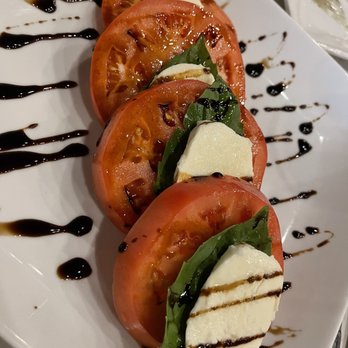 Savor Restaurant - Mozzarella caprese - Seafood Near Me - Carmel, Indiana Savor Restaurant - Mozzarella caprese - Seafood Near Me - Carmel, Indiana