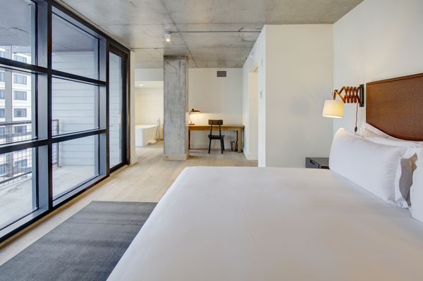 Boro Hotel by null