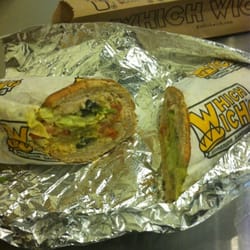 Which Wich - Yummy