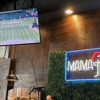 Mama Pisco - Great food and favorite sport - Latin American Near Me - Maspeth, New York Mama Pisco - Great food and favorite sport - Latin American Near Me - Maspeth, New York