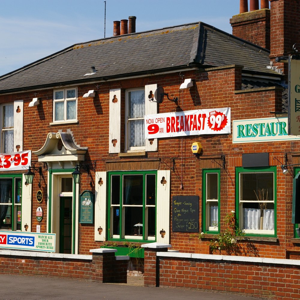Green Gate - Pubs Near Me - Great Yarmouth, NFK Green Gate - Pubs Near Me - Great Yarmouth, NFK