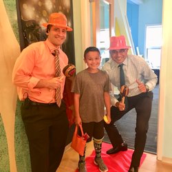 Putnam Orthodontics - A wonderful SMILE kind of day!