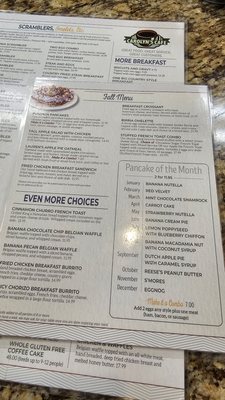 Menu photo 8 Carolyn's Cafe Redlands, CA Menu photo 8 Carolyn's Cafe Redlands, CA