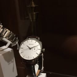 GANT - Můžete si koupit i hodinky