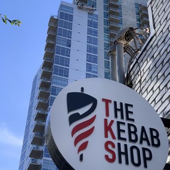 The Kebab Shop - Mediterranean Near Me - San Diego, California