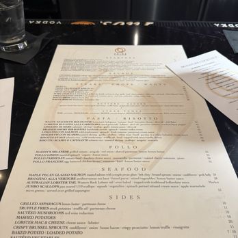 69 Prime - Menu - Steakhouses Near Me - Homewood, Illinois 69 Prime - Menu - Steakhouses Near Me - Homewood, Illinois