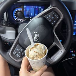 King Kone - Turtle ice cream