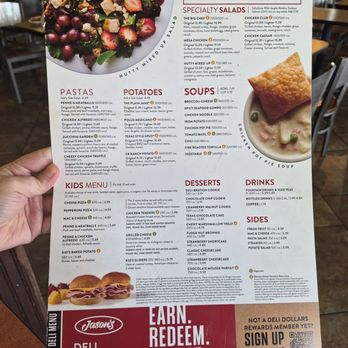 Jason's Deli - Delis Near Me - Tallahassee, Florida Jason's Deli - Delis Near Me - Tallahassee, Florida